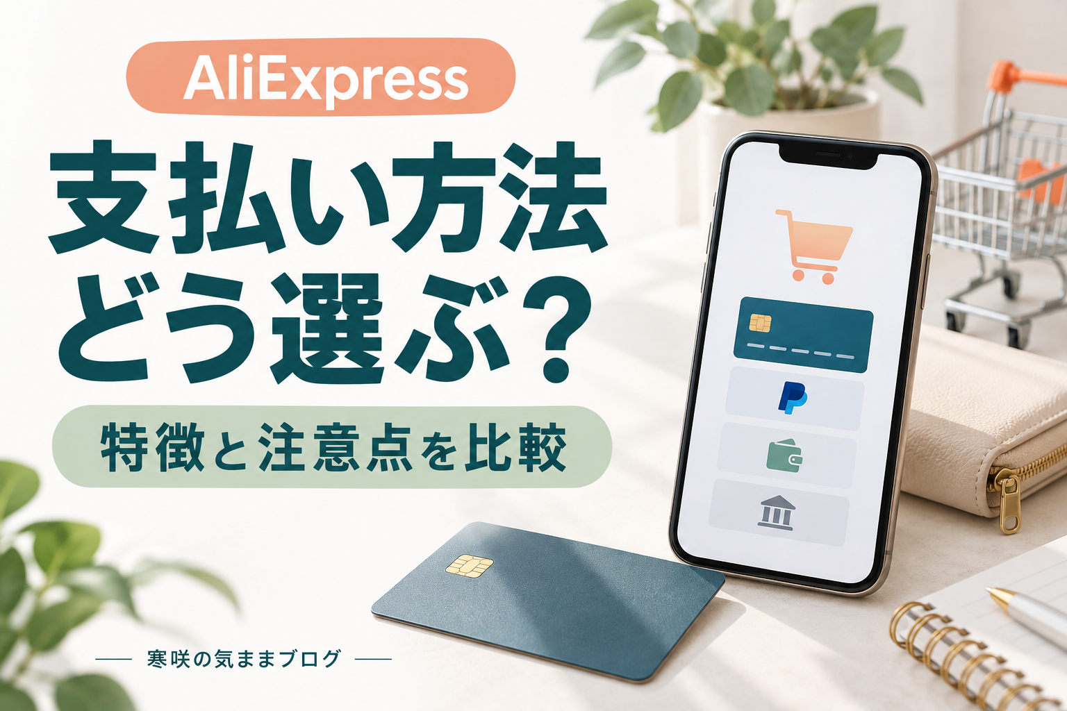 【2025年最新】AliExpress支払い方法おすすめ完全ガイド！安全で便利な決済手段を徹底比較